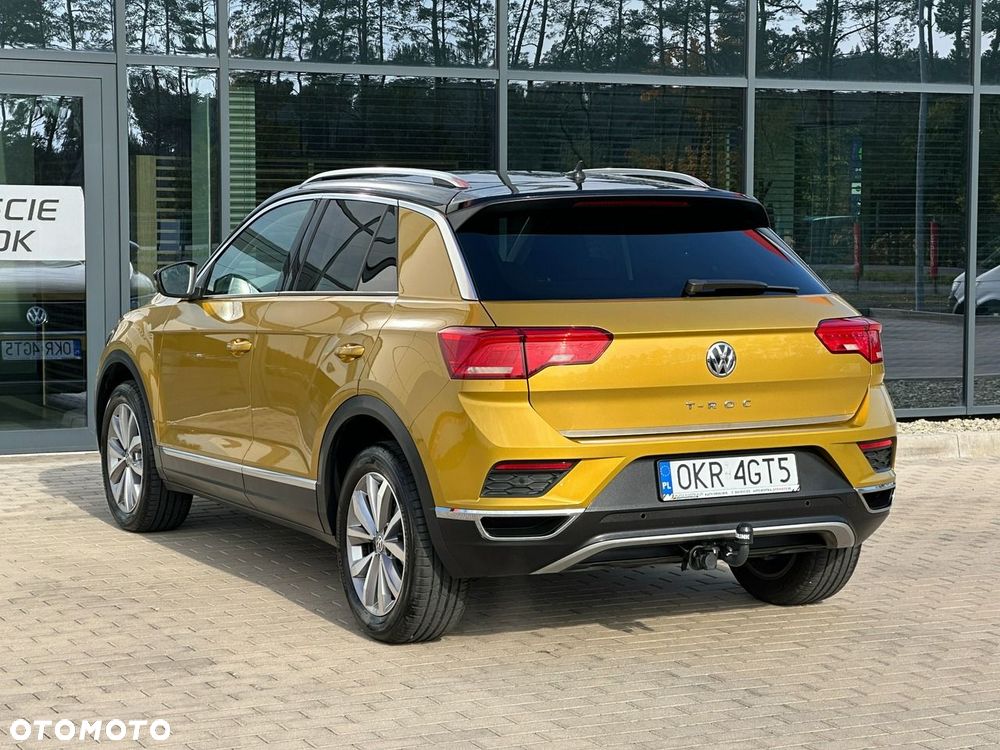 Volkswagen T-Roc 1.6 TDI SCR Style - 9