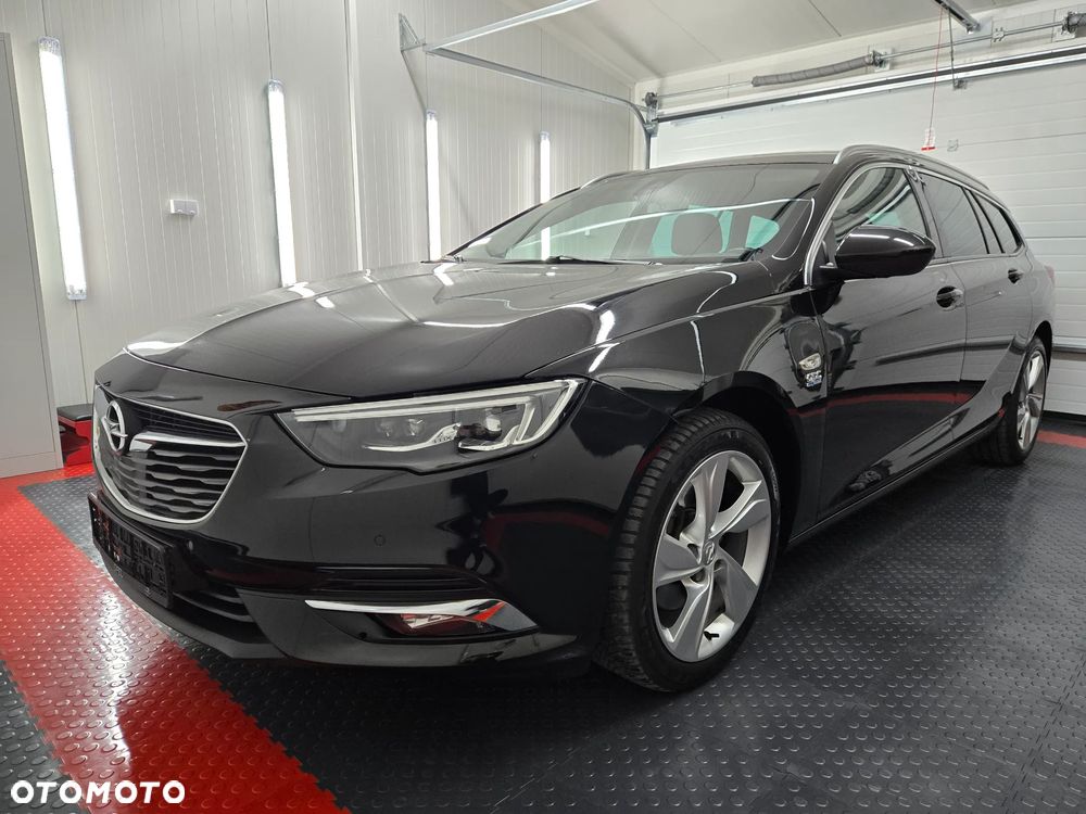 Opel Insignia 2.0 CDTI 4x4 Ultimate S&S - 11