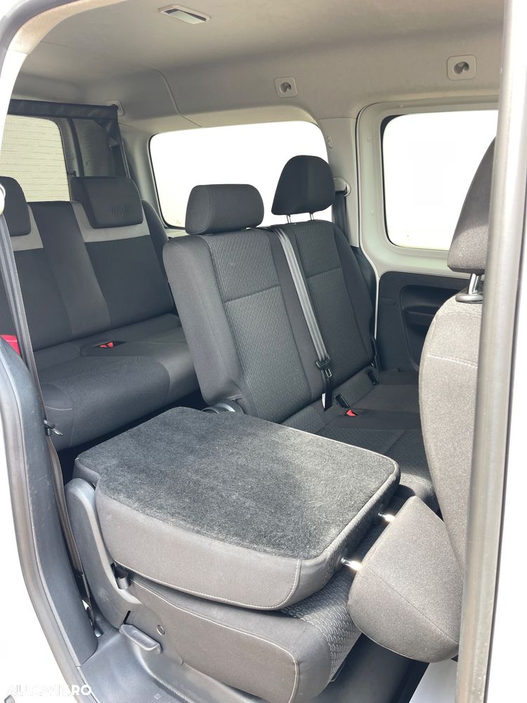 Volkswagen Caddy 2.0 (7-Si.) DSG Maxi Trendline - 26