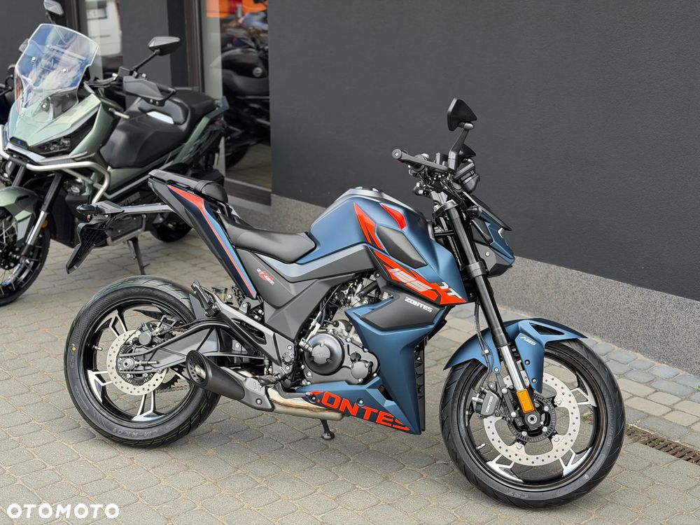 Zontes 125U - 2