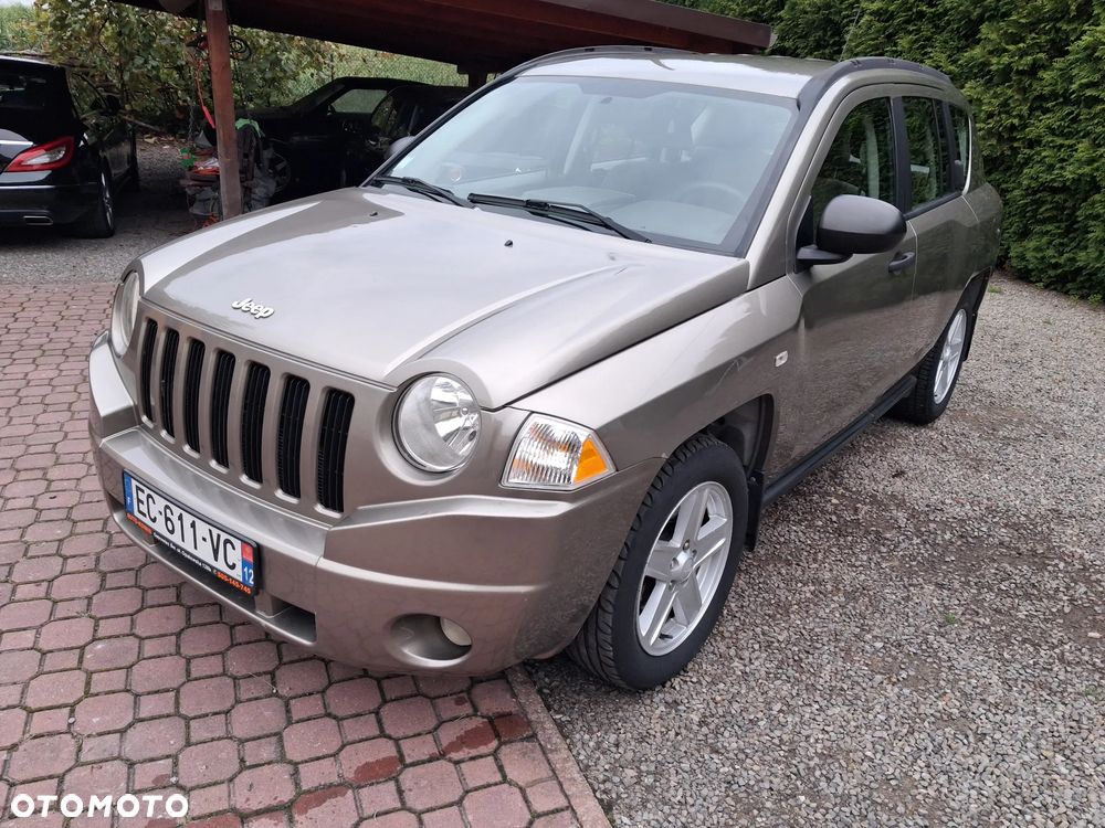 Jeep Compass 2.4 Limited - 1