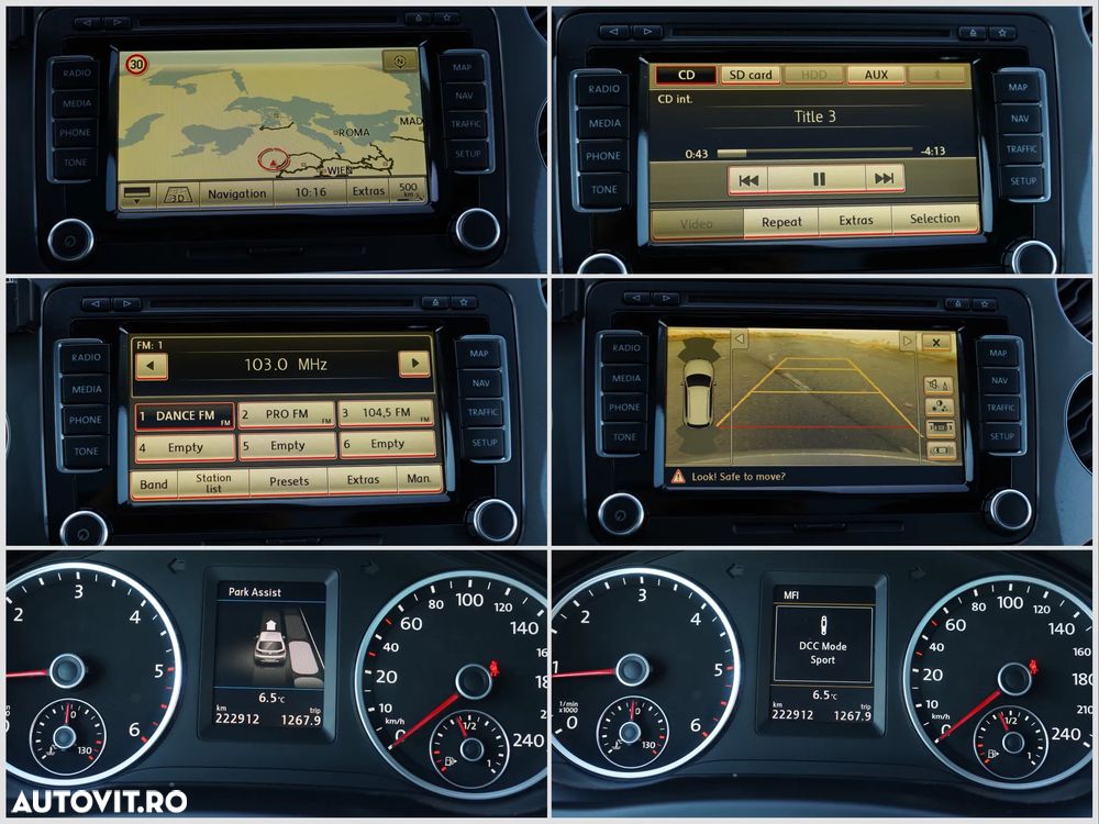 Volkswagen Tiguan 2.0 TDI DPF 4Motion BlueMotion Technology DSG Sport & Style - 6