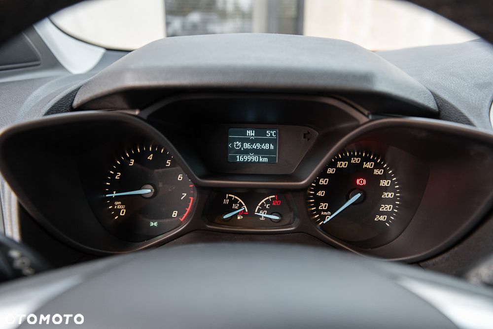 Ford Tourneo Connect 1.0 EcoBoost Start-Stop Titanium - 24