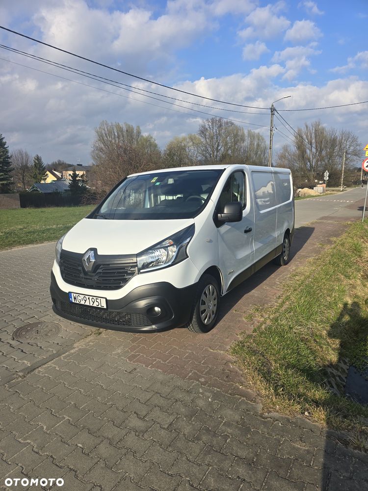 Renault Trafic Grand Combi L2H1 Authentique - 1