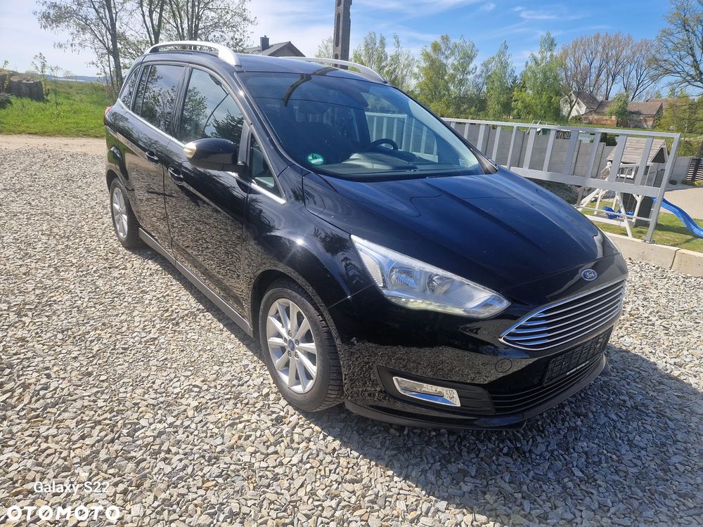 Ford Grand C-MAX 1.0 EcoBoost Ambiente ASS - 5