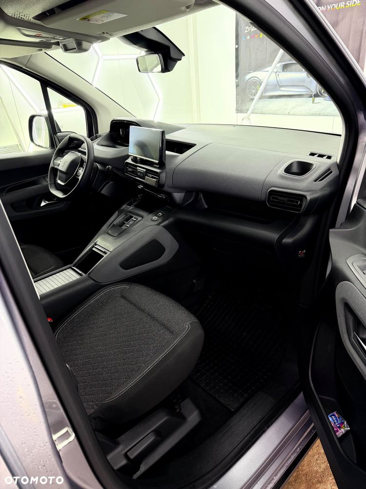 Peugeot Rifter Long 1.5 BlueHDI GT S&S - 7