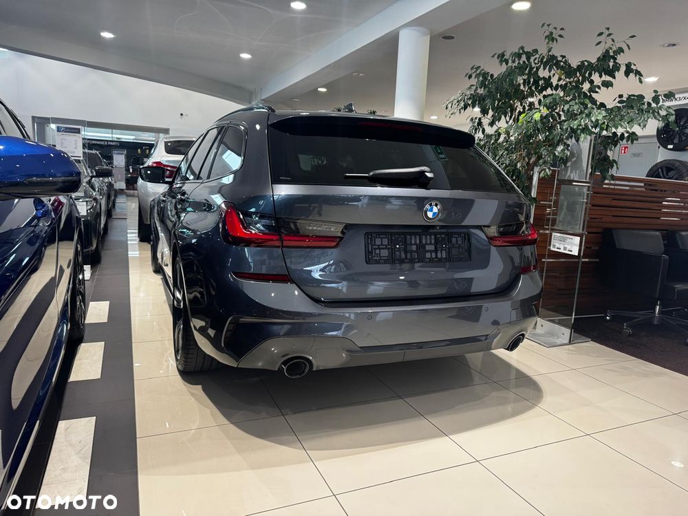 BMW Seria 3 320d mHEV M Sport - 3