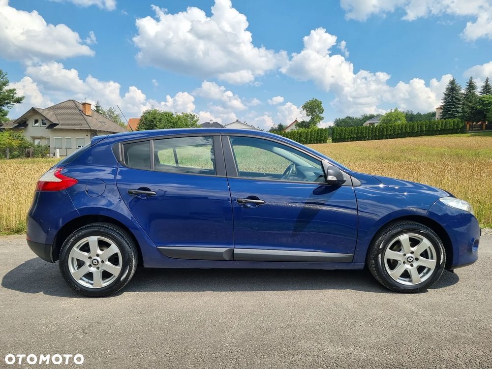 Renault Megane 1.6 16V Authentique - 12