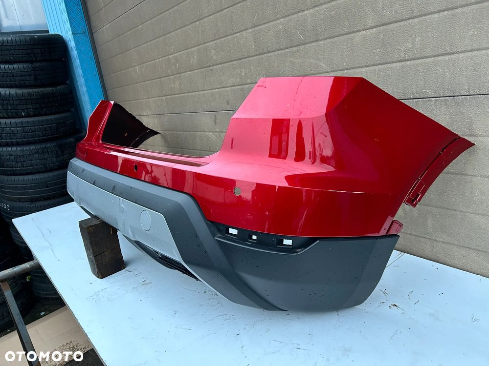 SEAT ARONA ZDERZAK TYŁ TYLNI - 3