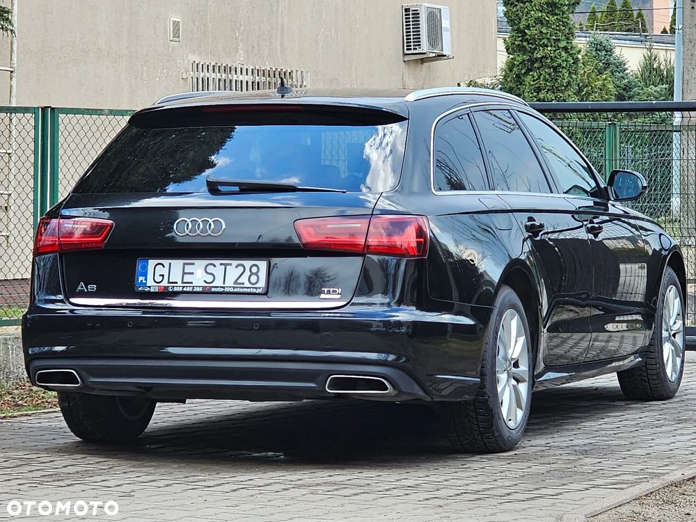 Audi A6 Avant 2.0 TDI Ultra - 6