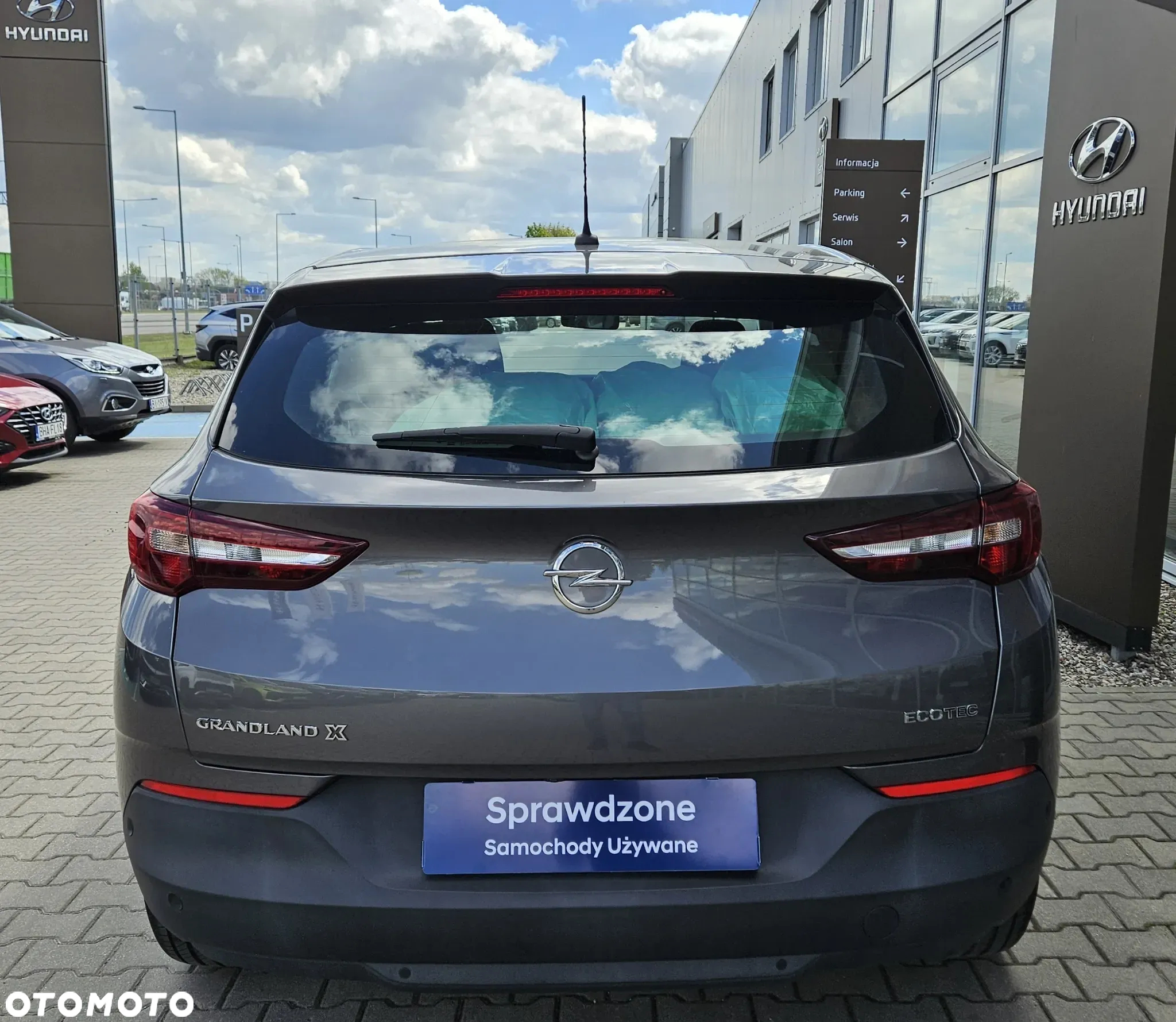 Opel Grandland X 1.2 T GPF Edition Business Pack S&S - 5
