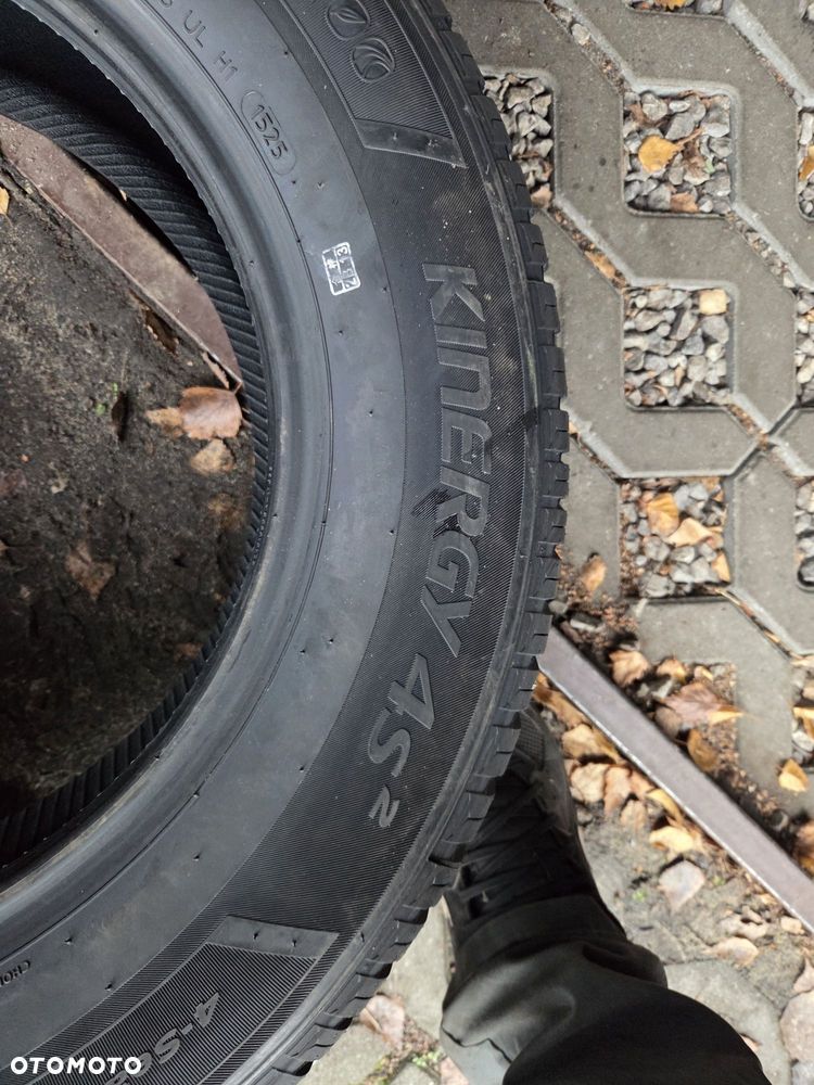 opony nowe 215/65R16 Hankook KINERGY 4S 2 - 5