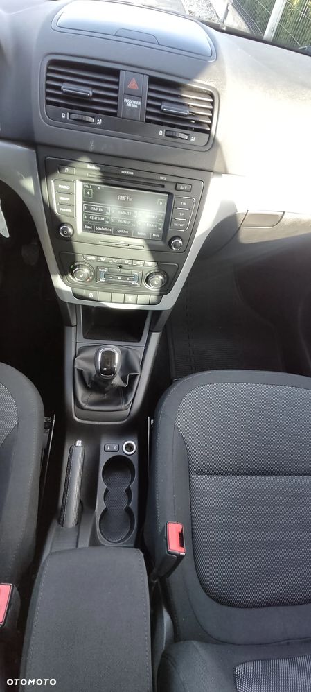 Skoda Yeti 1.4 TSI Ambition Green tec PLUS EDITION - 21