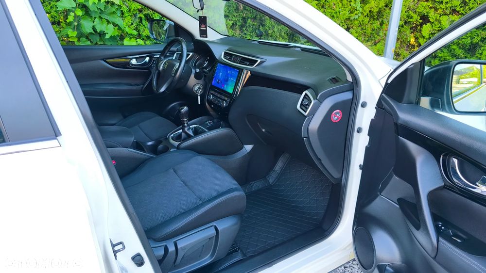 Nissan Qashqai - 8