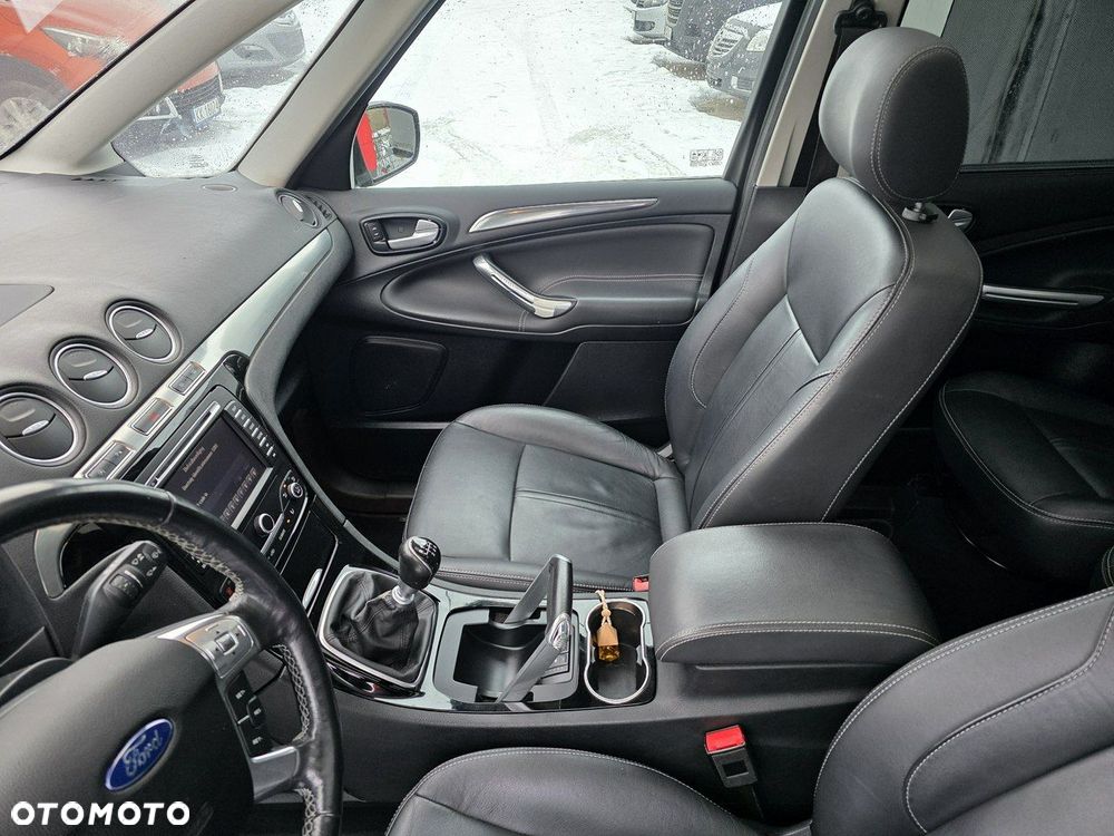 Ford Galaxy 1.6 EcoBoost Titanium - 11