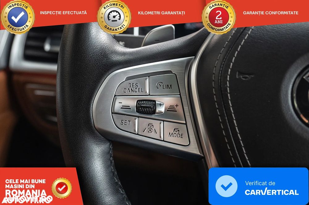 BMW Seria 7 730d MHEV - 11