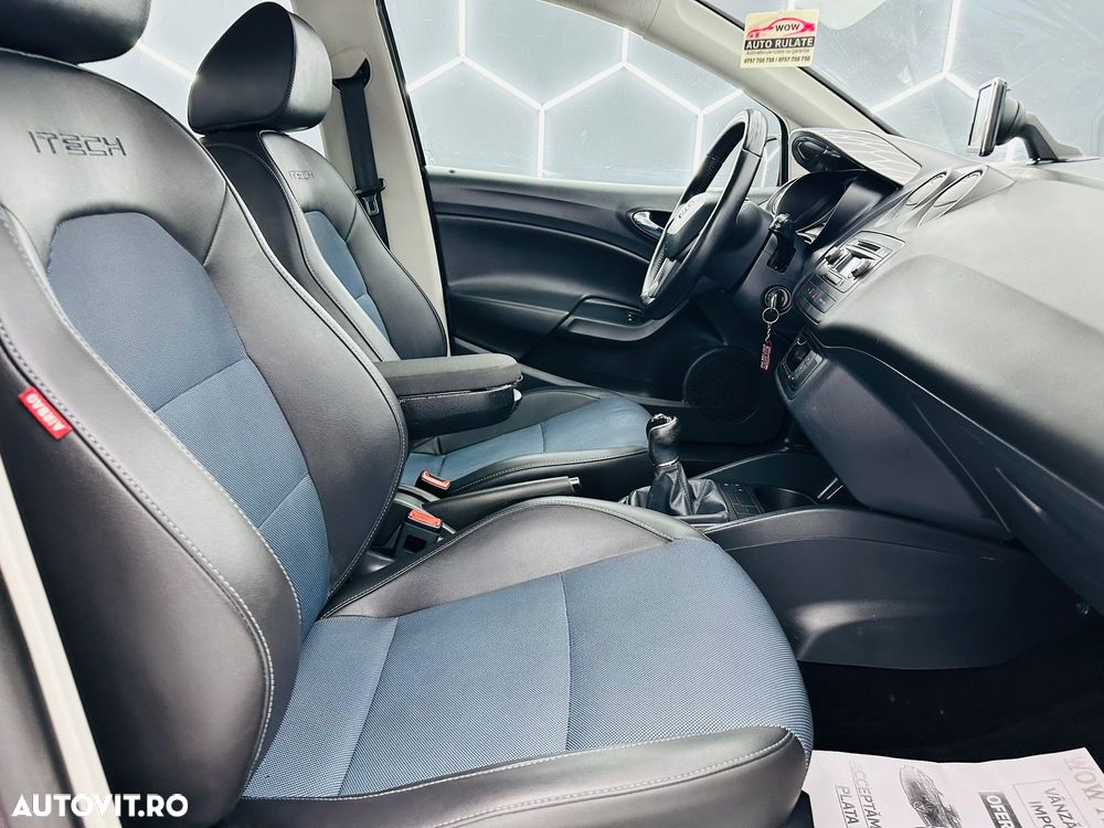 Seat Ibiza 1.2 TSI i-Tech - 17