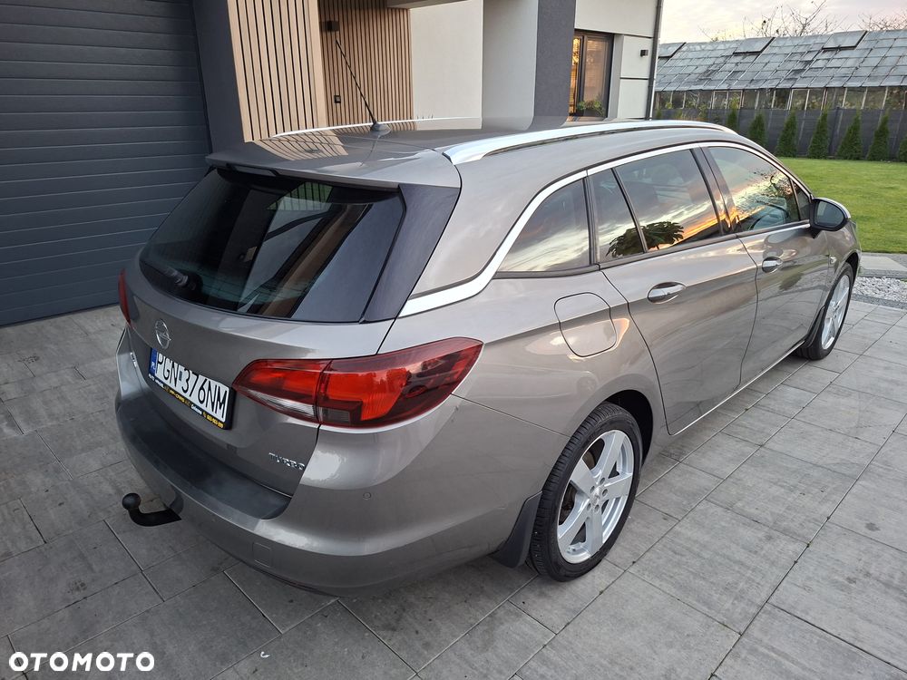 Opel Astra - 3