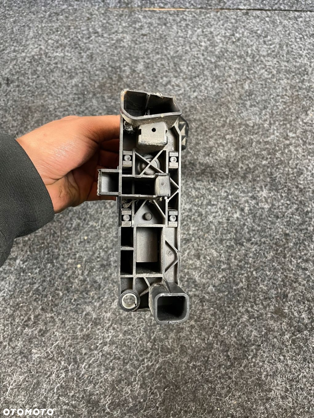 iveco daily III IV potencjometr pedał gazu 504061734 - 7