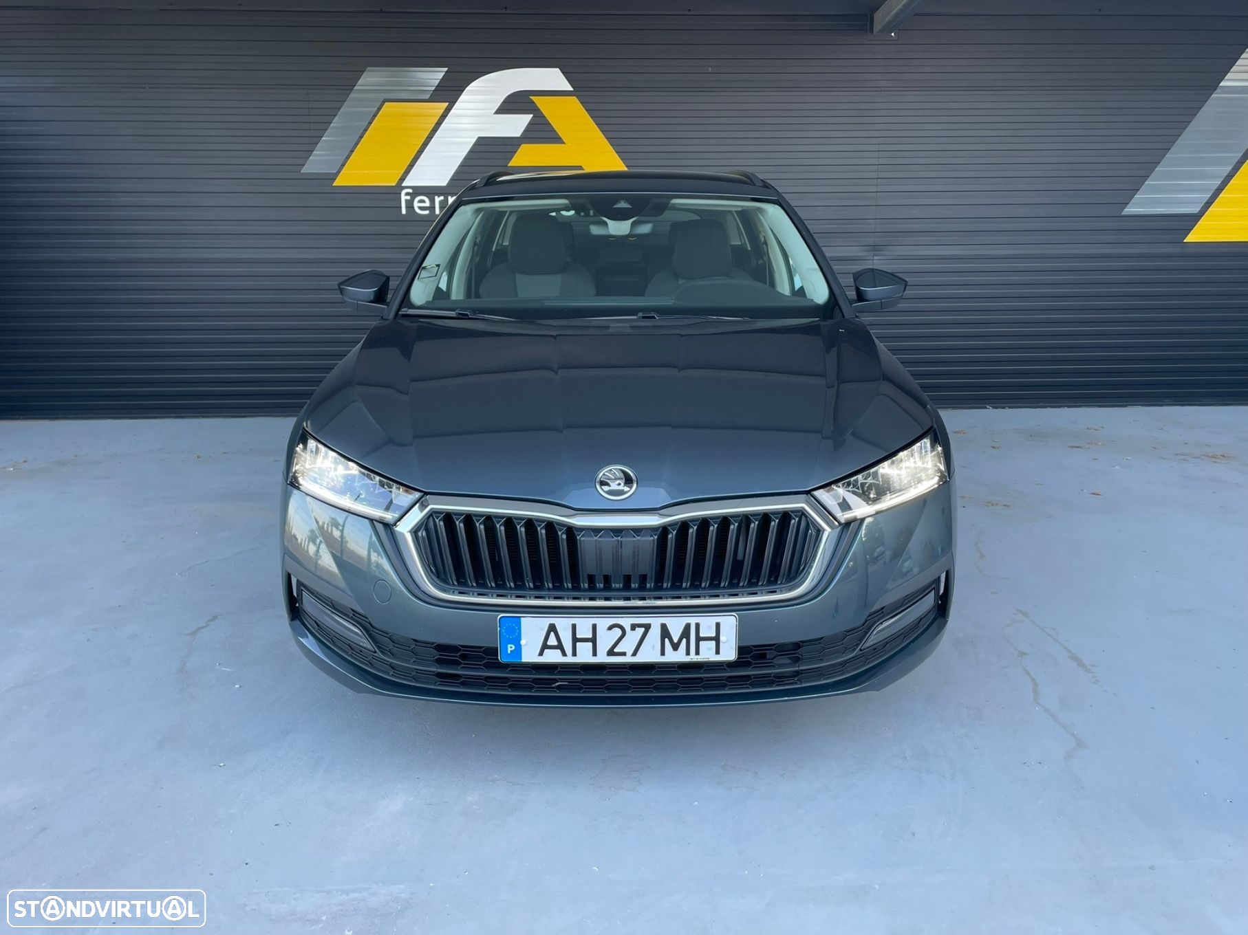 Skoda Octavia Break 2.0 TDI Ambition - 6