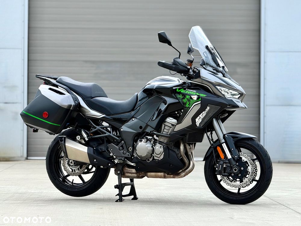 Kawasaki Versys 1000 - 1
