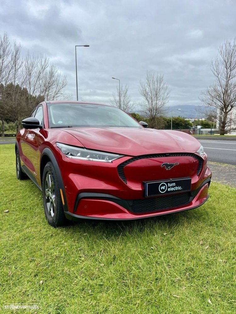 Ford Mustang Mach-E 75.7 kWh Base - 1