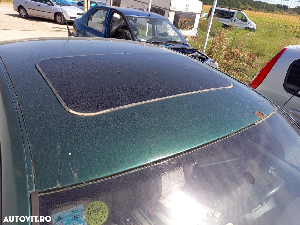 volkswagen passat B5 1,8 T benzina - 11