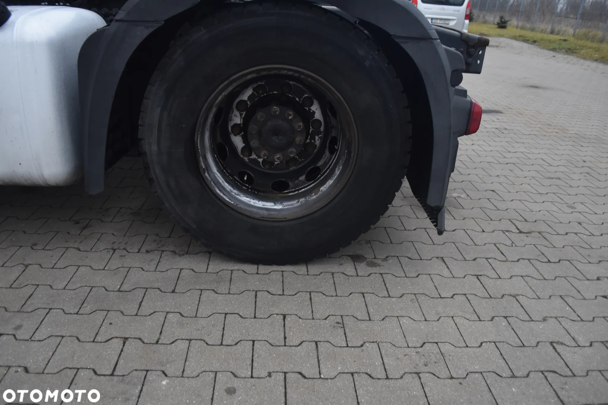 Mercedes-Benz Actros 1845 - 11