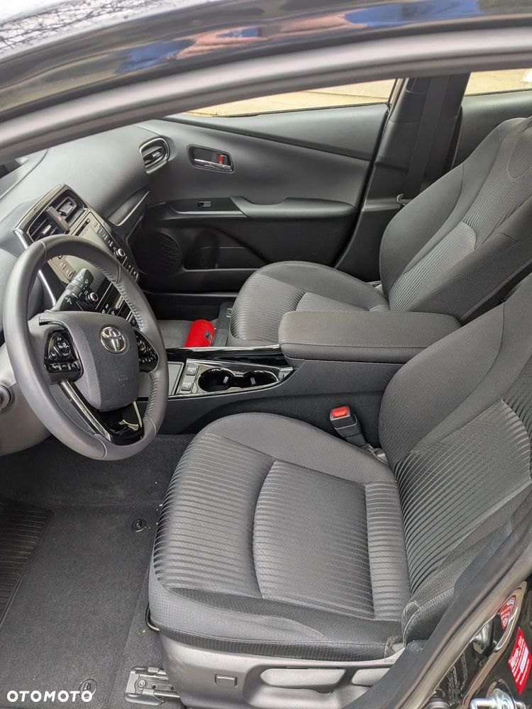 Toyota Prius Hybrid Executive - 22