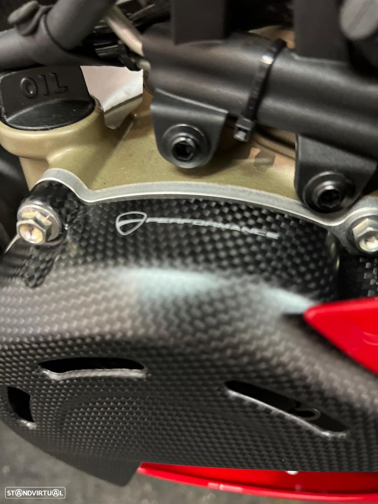 Ducati Panigale V4 SP2 - 30º Anniversário 916 - 11