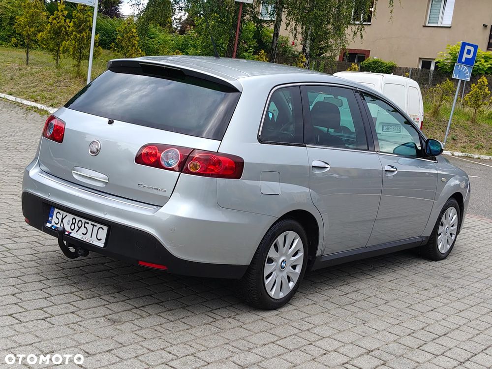 Fiat Croma 1.9 Multijet 8V DPF Dynamic - 13