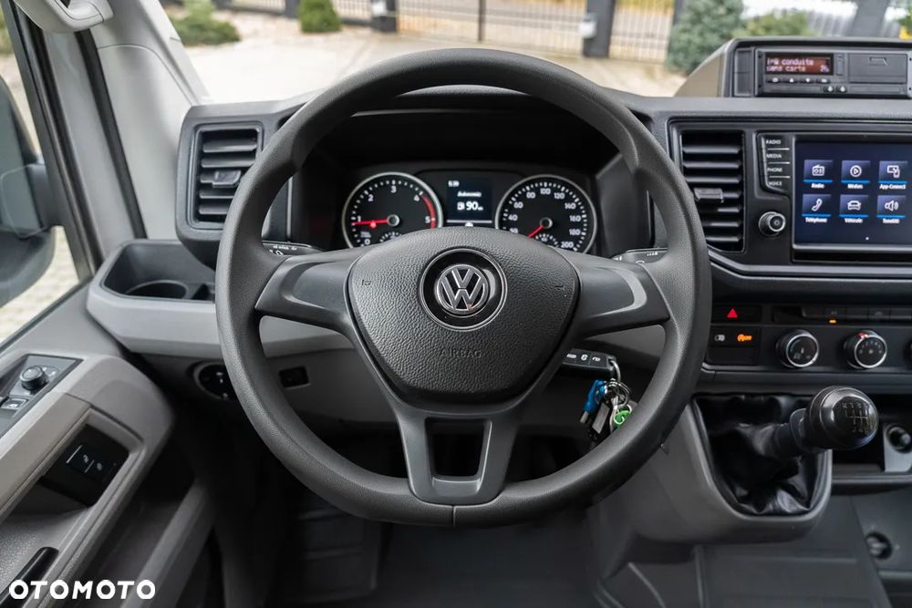 Volkswagen Crafter L4H3 blizniak - 28