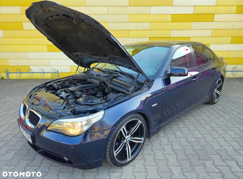 BMW Seria 5 - 16