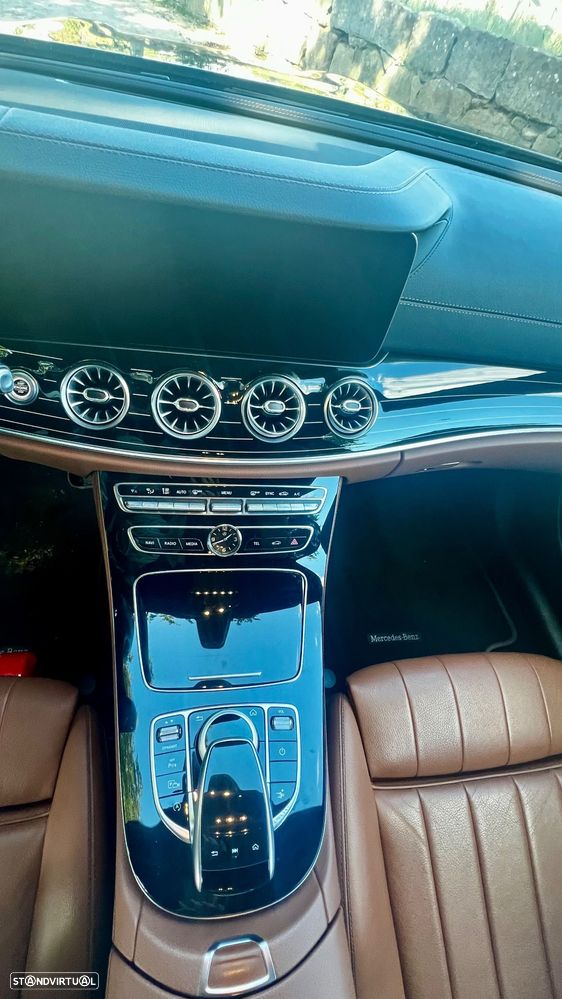 Mercedes-Benz E 350 - 17