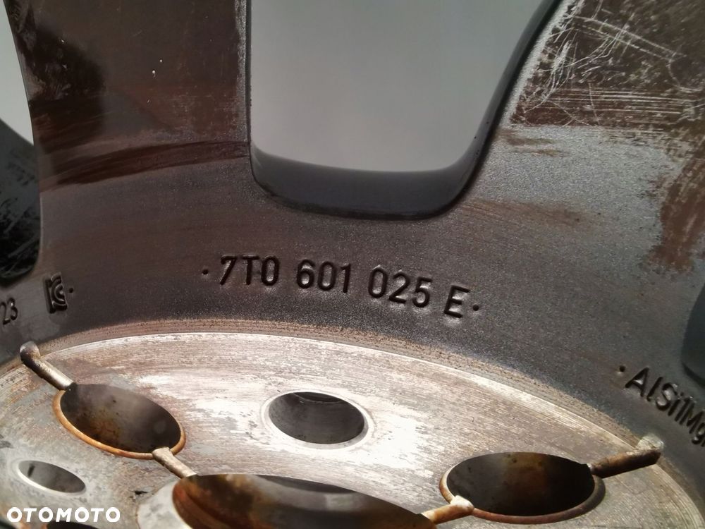 VW TRANSPORTER MULTIVAN T7 7T0 KOLA FELGI ALUFELGI OPONY LATO 235/50R18 - 12