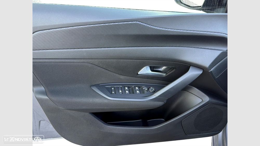 Peugeot 308 1.6 Hybrid Active e-EAT8 - 11