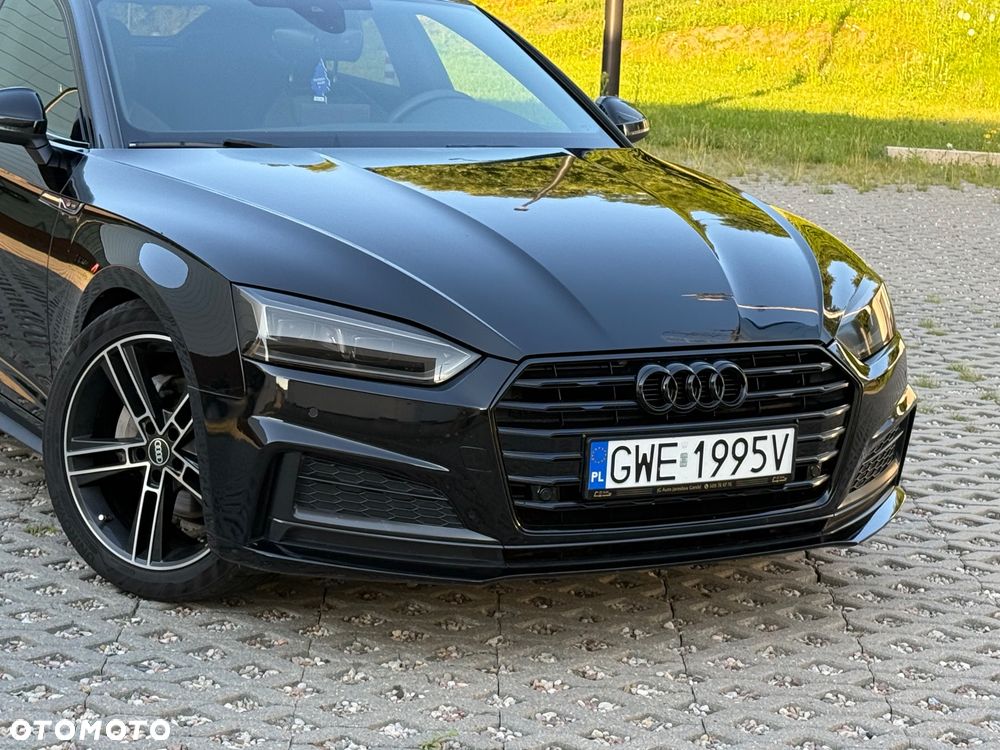 Audi A5 Sportback 2.0 TDI S tronic sport - 1