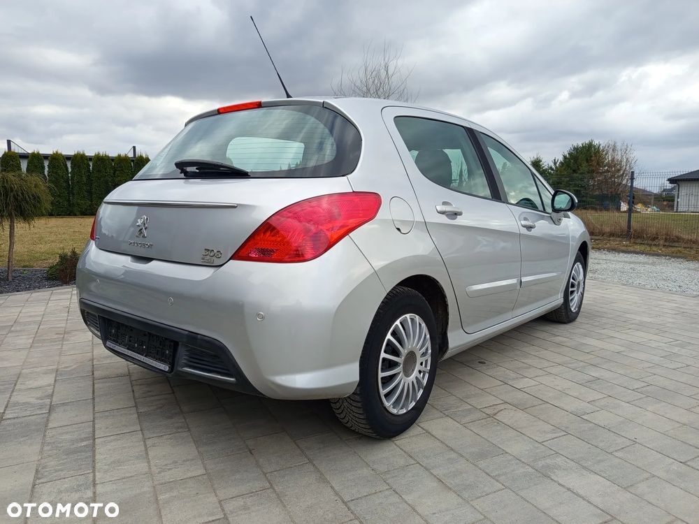 Peugeot 308 1.6 e-HDi Active STT - 16