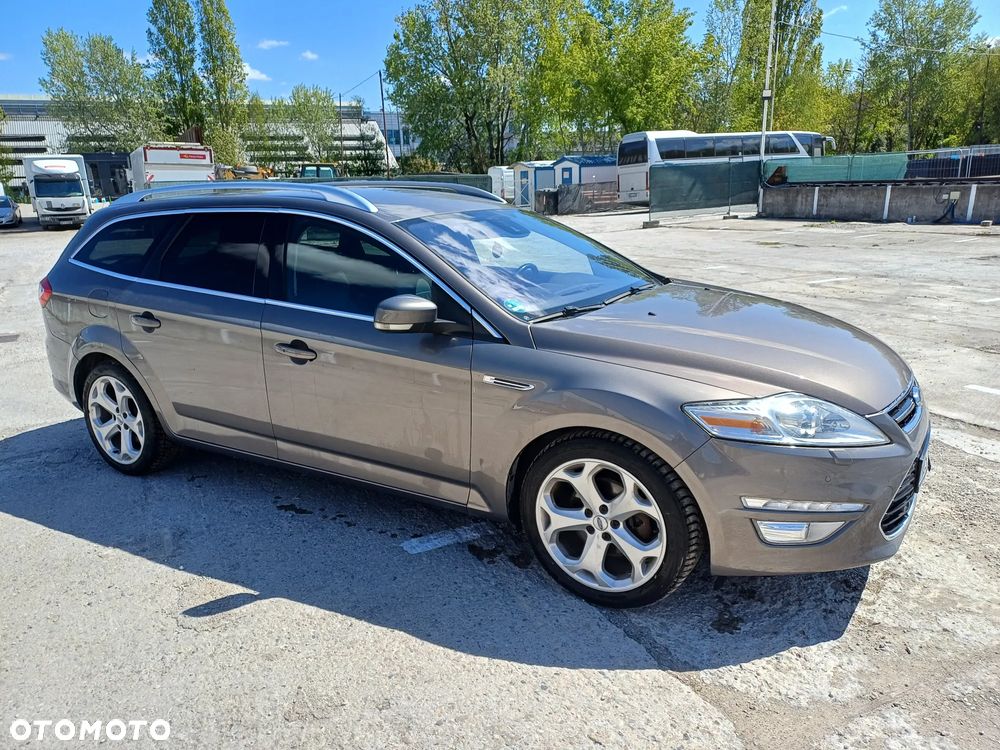 Ford Mondeo 2.0 TDCi Titanium S - 22
