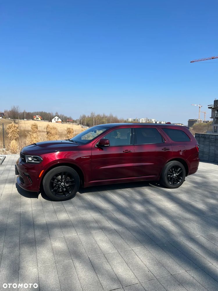 Dodge Durango 5.7 R/T - 5
