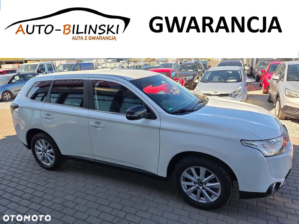 Mitsubishi Outlander 2.0 City Style 2WD - 1