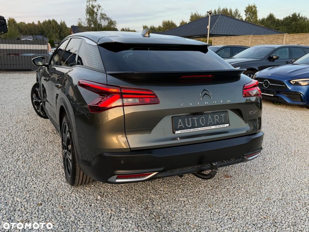 Citroën C5X - 13