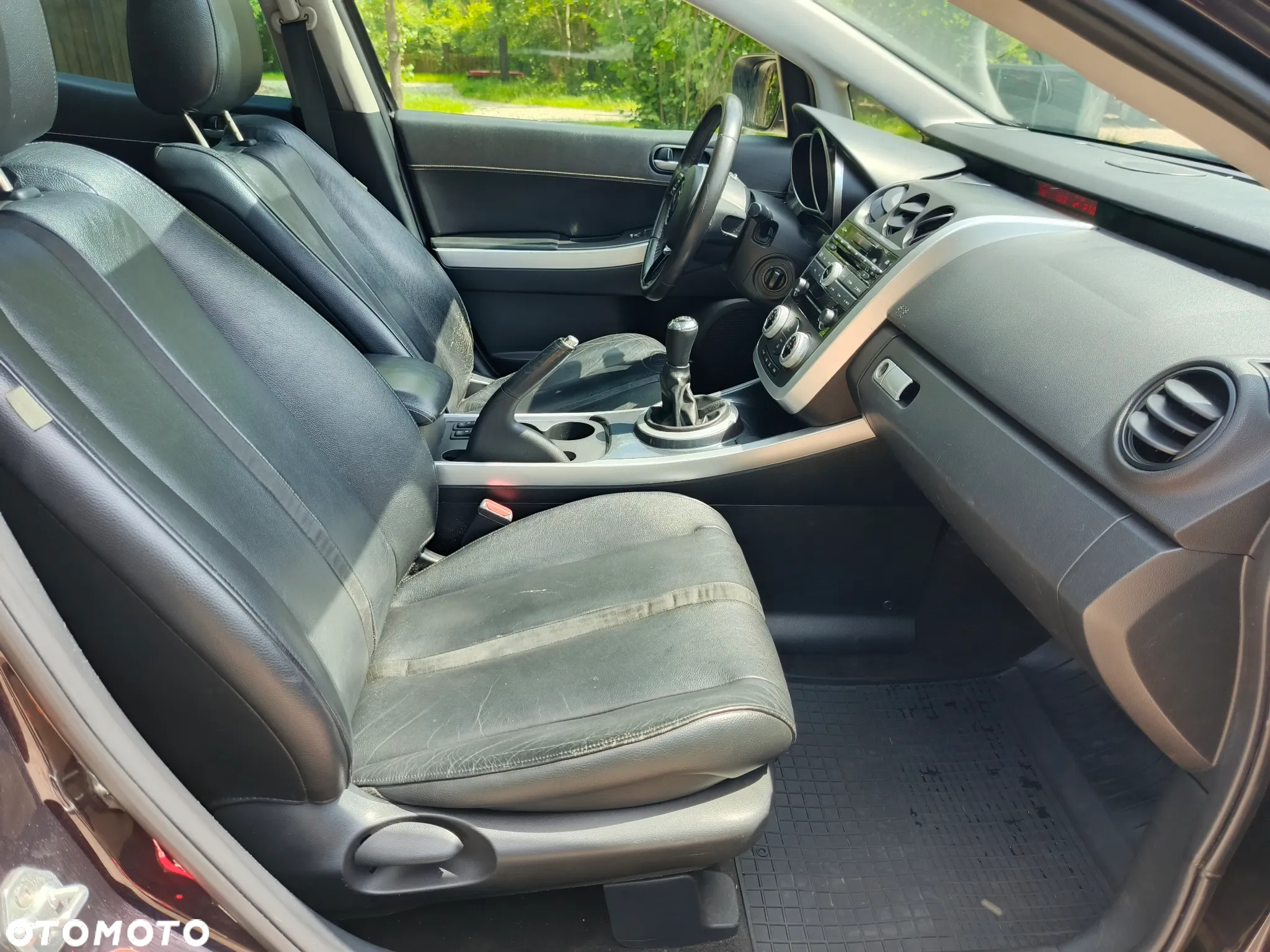 Mazda CX-7 2.3T Exclusive - 27