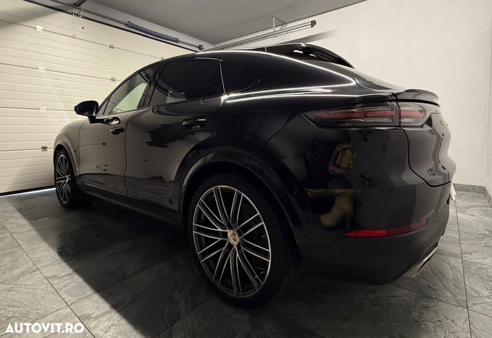 Porsche Cayenne Tiptronic S Platinum Edition - 3