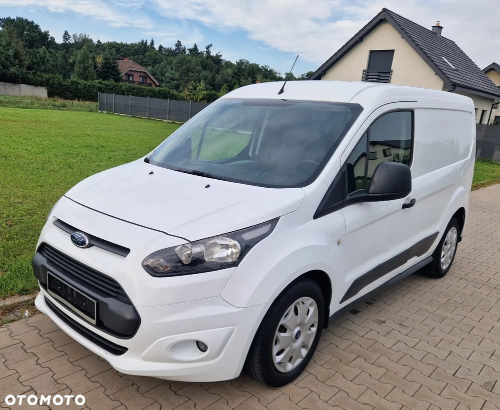 Ford Transit connect - 2