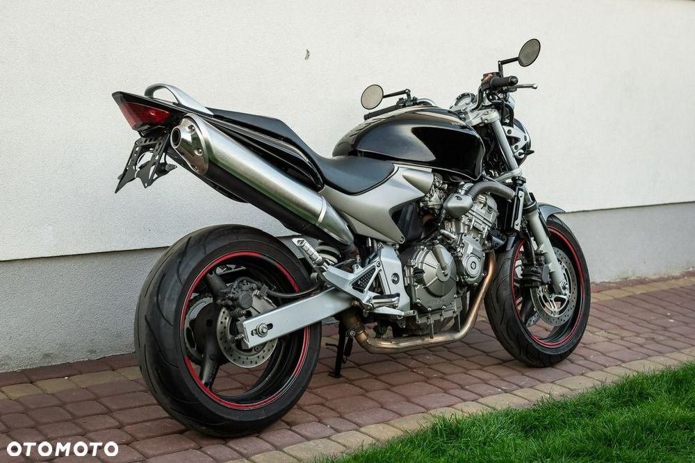 Honda Hornet - 3