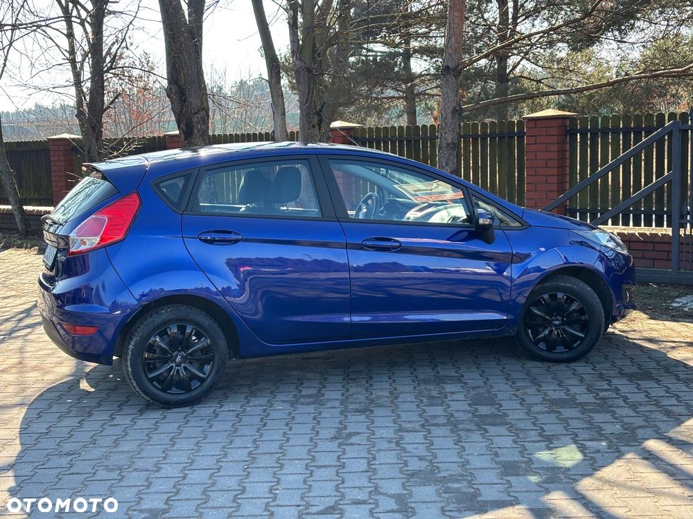 Ford Fiesta 1.0 EcoBoost Silver X EU6 - 36