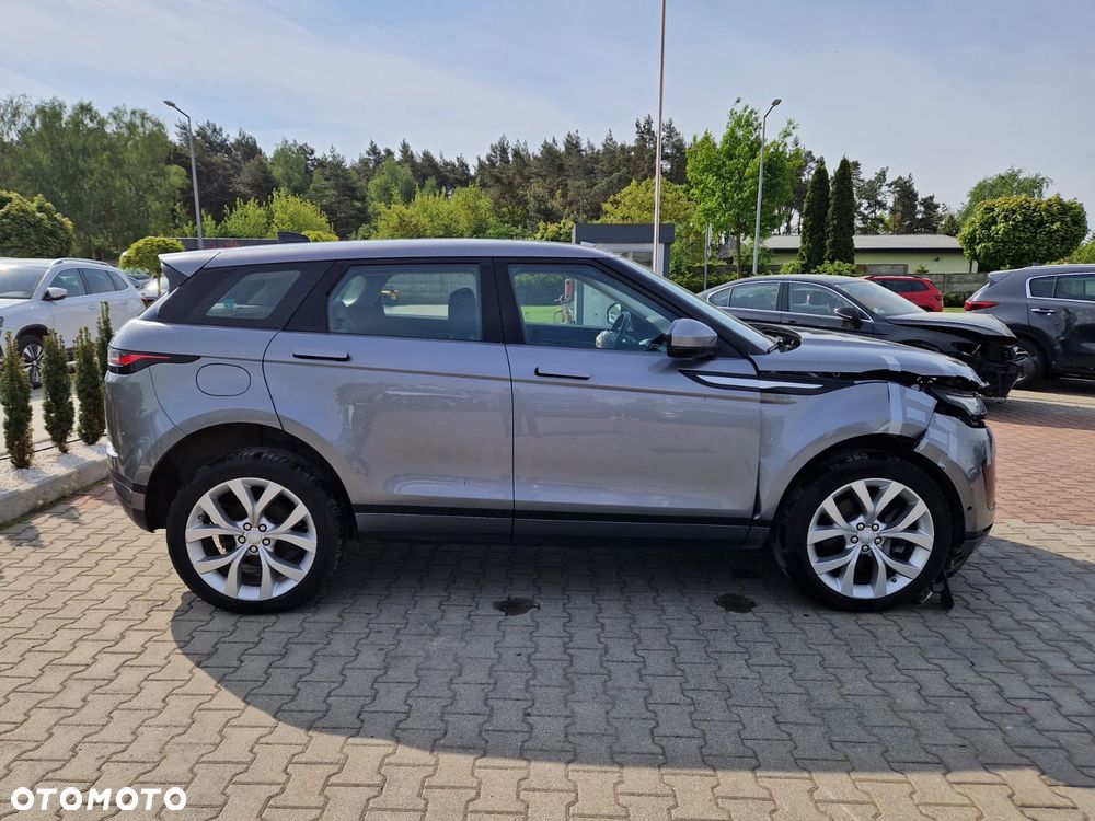 Land Rover Range Rover Evoque 2.0TD4 SE - 3