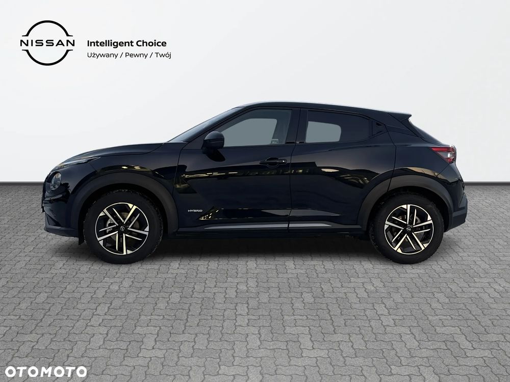 Nissan Juke 1.6 Hybrid N-Connecta AMT - 2