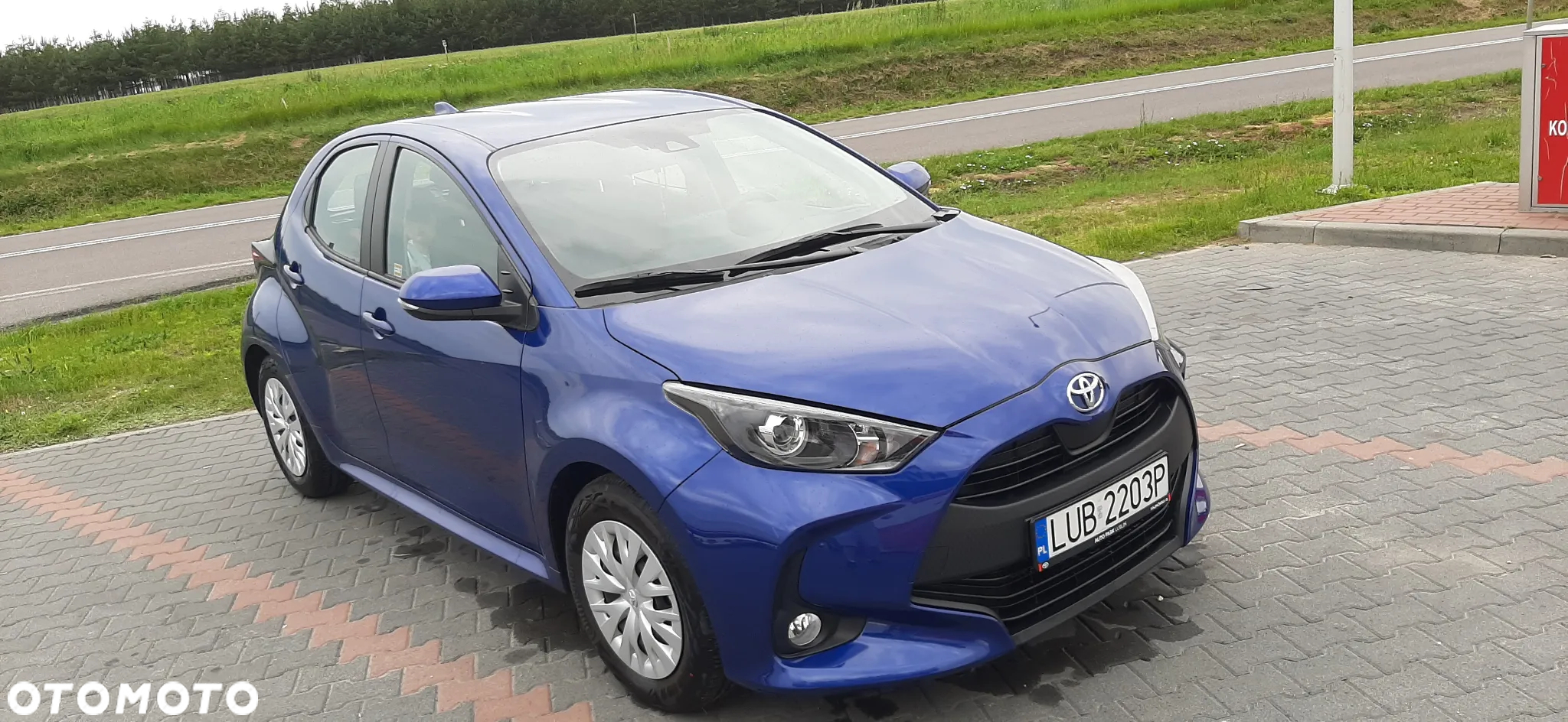 Toyota Yaris 1.5 Comfort - 3